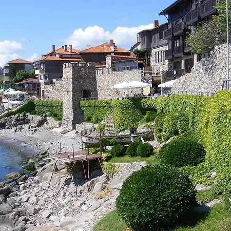 Blaue Brise Sozopol